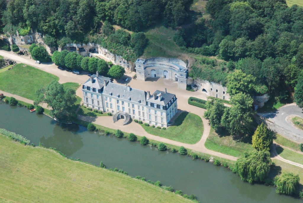 Comte de Rochambeau France EtatsUnis de LoiretCher