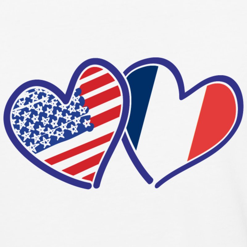 france-loves-usa