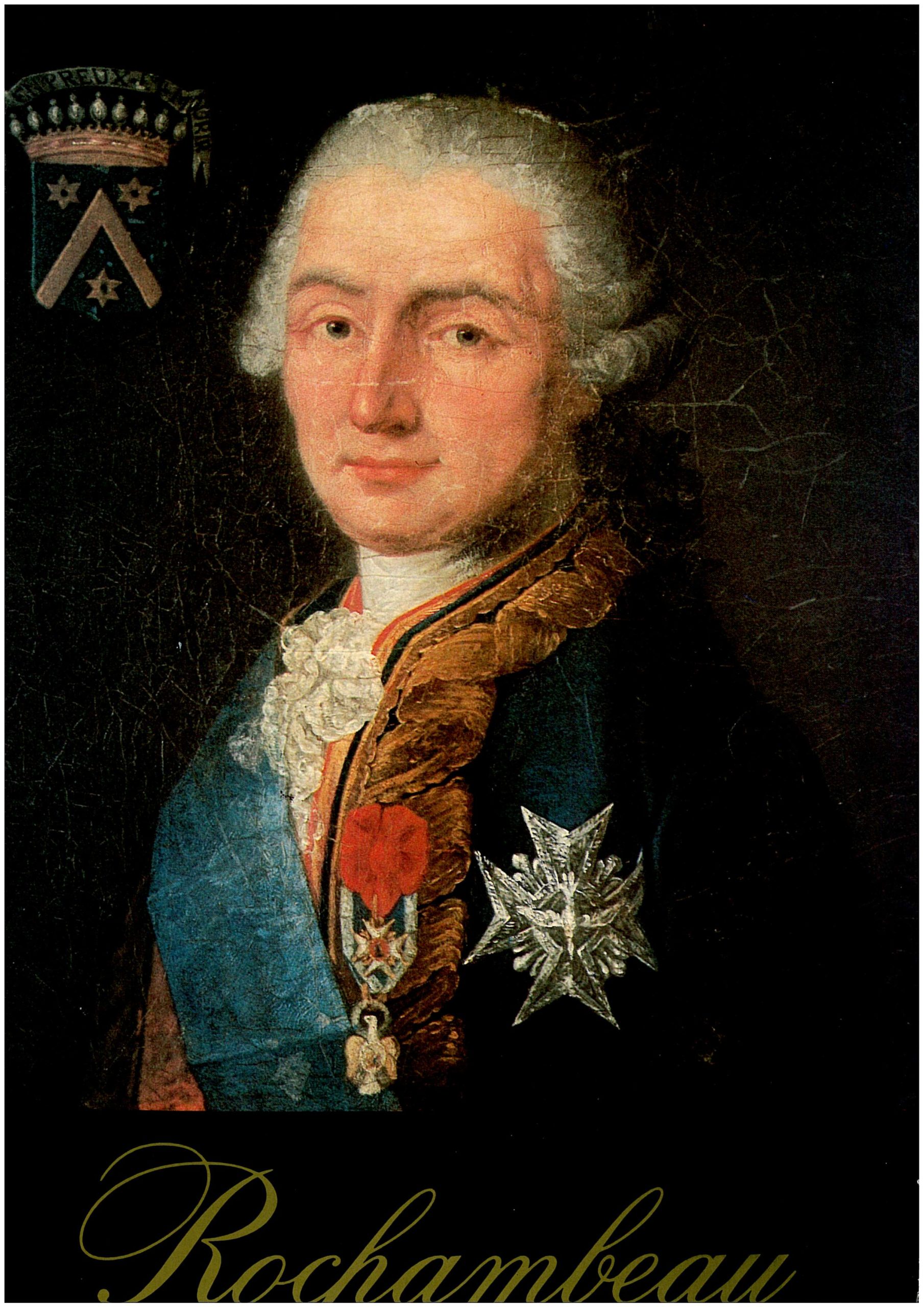 Comte De Rochambeau France Etats Unis De Loir et Cher comte-de-rochambeau-france-etats-unis-de-loir-et-cher