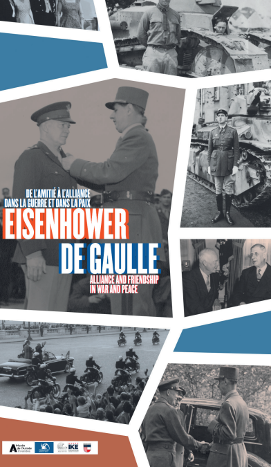 Exposition Eisenhower De Gaulle