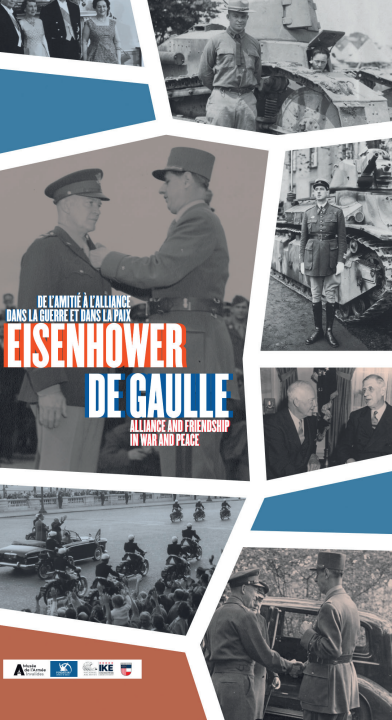 Exposition Eisenhower De Gaulle