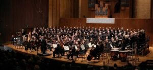 « Berkeley Community Chorus & Orchestra » de Californie